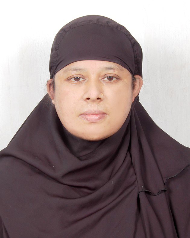 হালিমা বেগম সাদিয়া