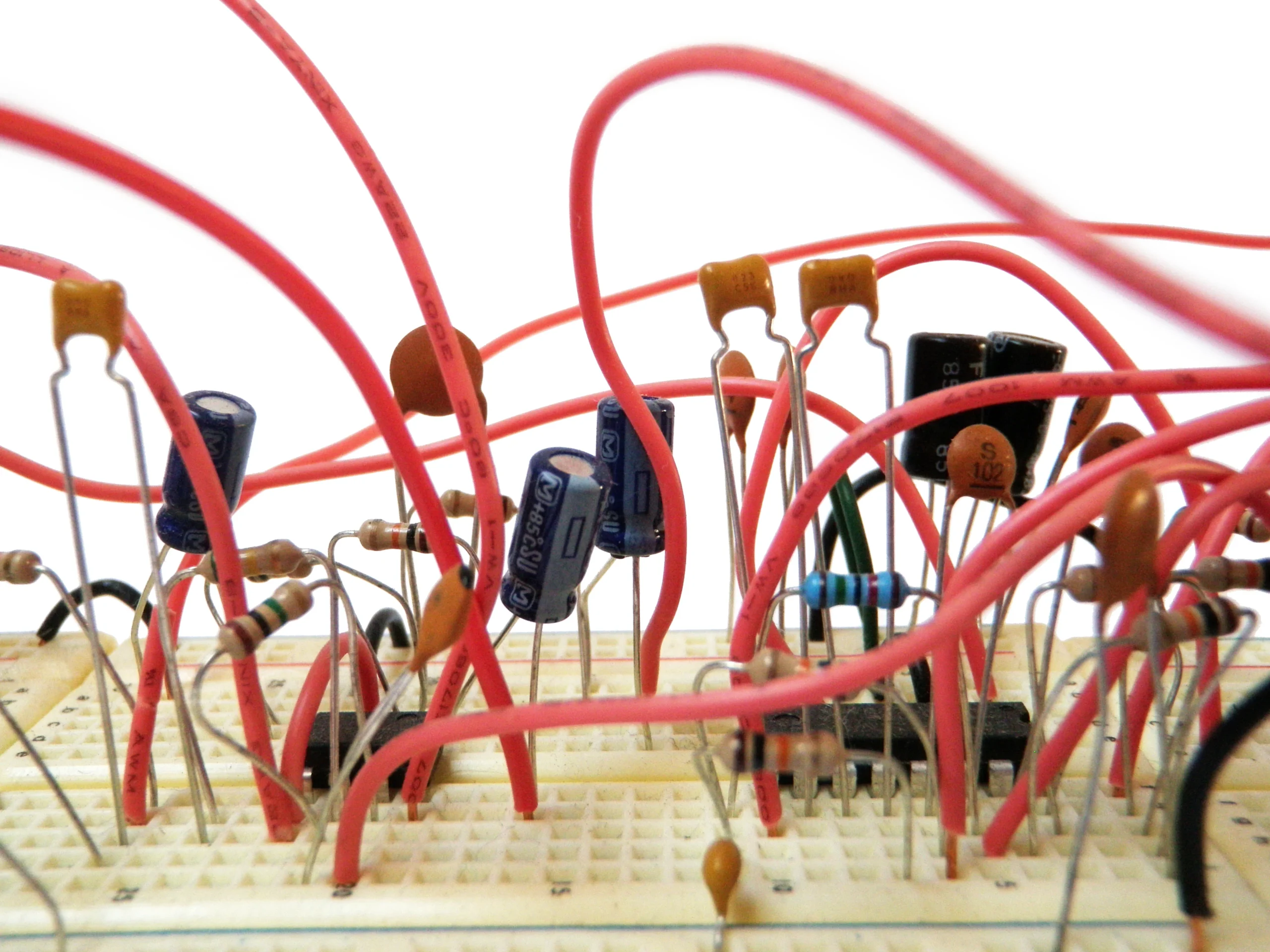 Basic and Practical Electronics scaled Course