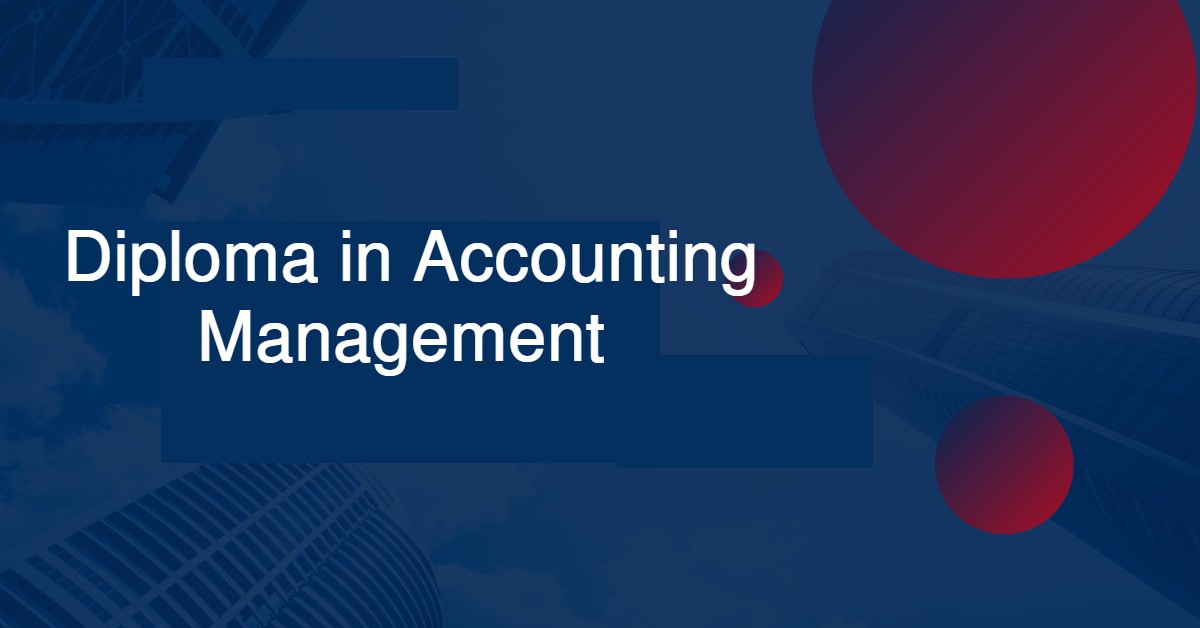 Diploma in Accounting and Financial Management Course