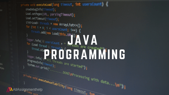 Java Programming 4 1 Course