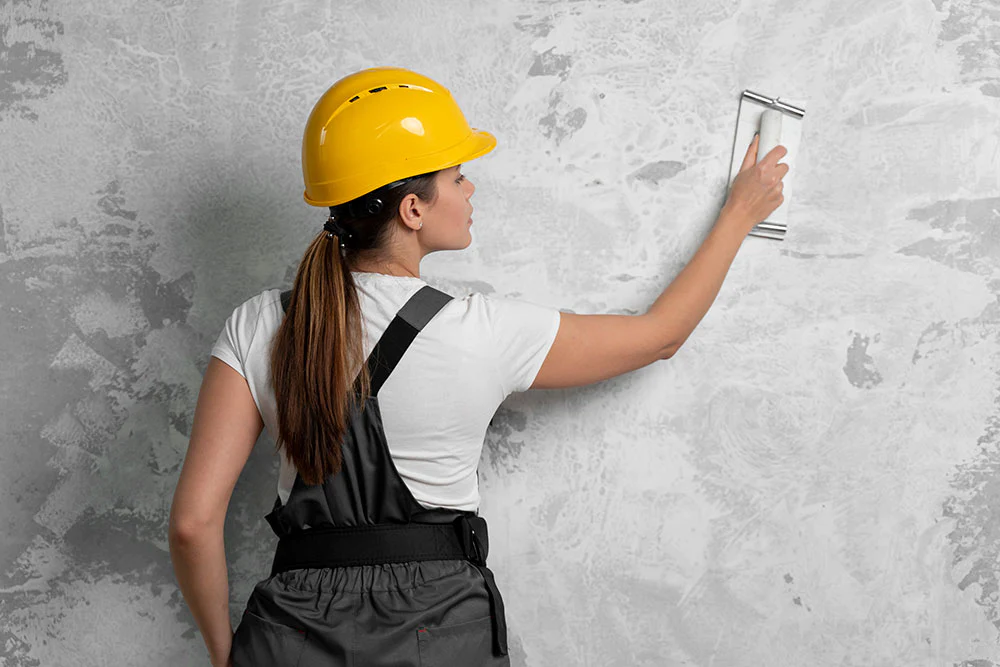 Level 2 NVQ Diploma in Plastering Course