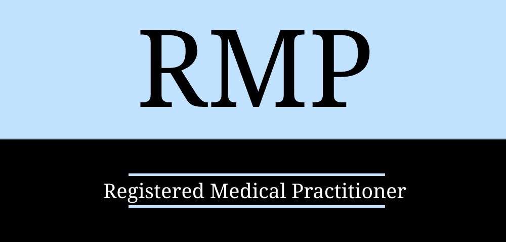 RMP full form Course