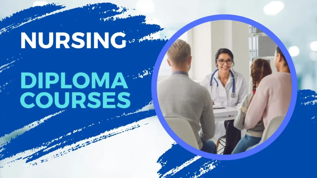 nursing diploma courses india featured image Course