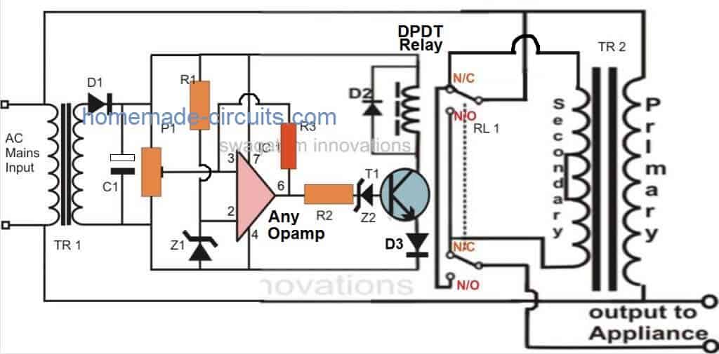 voltage stabilizer circuit 1 Course