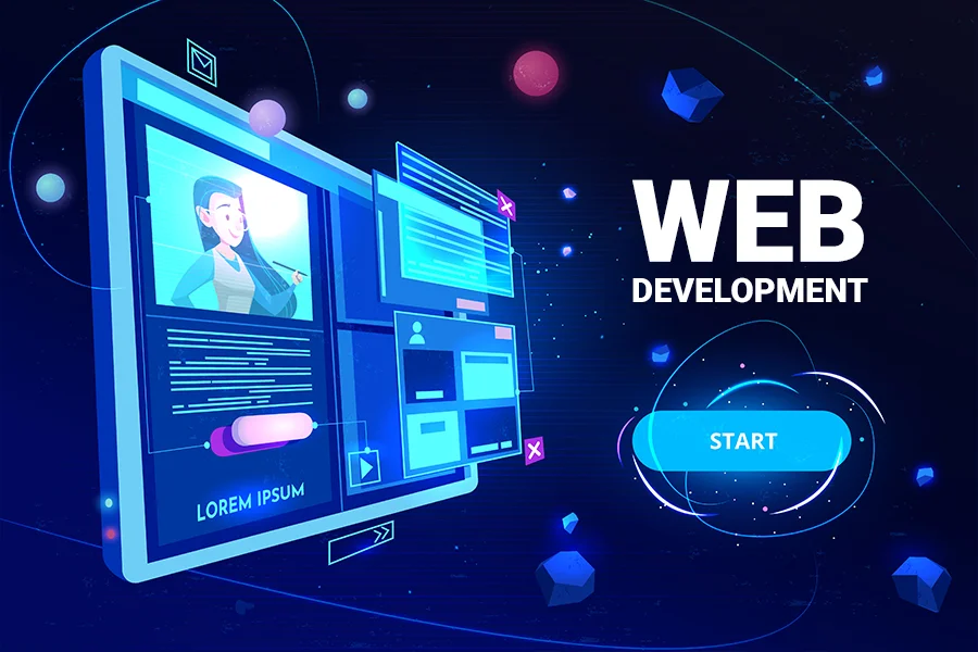 web developments Course